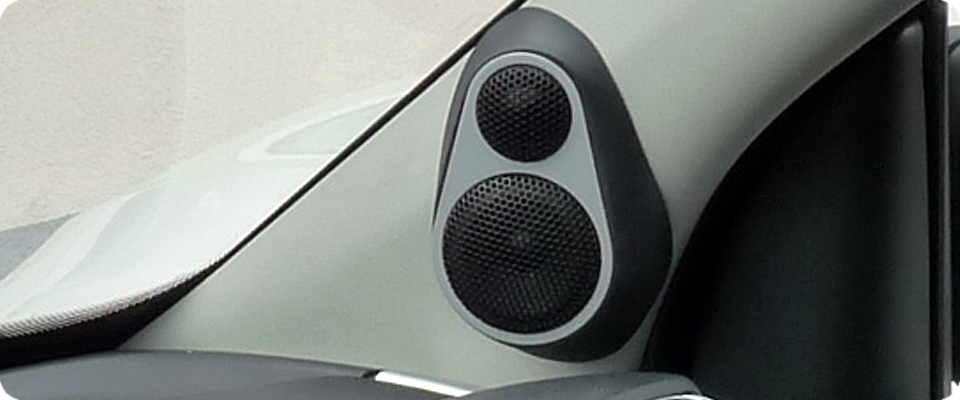 SMART A-Säule